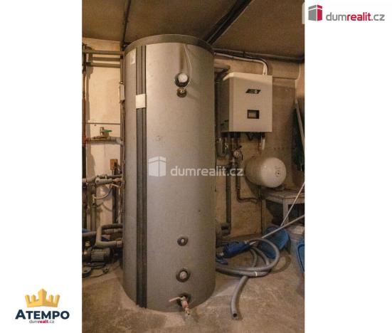 Prodej rodinného domu, Hluboká nad Vltavou - Purkarec, 172 m2