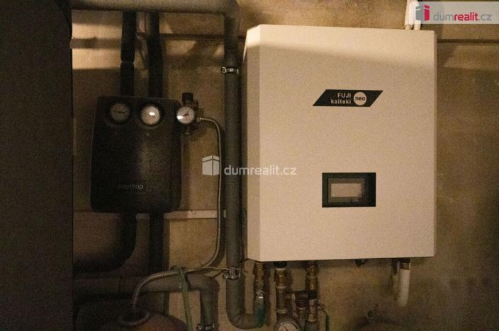 Prodej rodinného domu, Hluboká nad Vltavou - Purkarec, 172 m2