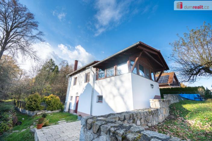 Prodej rodinného domu, Hluboká nad Vltavou - Purkarec, 172 m2