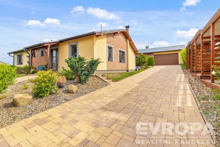 Prodej rodinného domu, Dolní Krupá, 121 m2