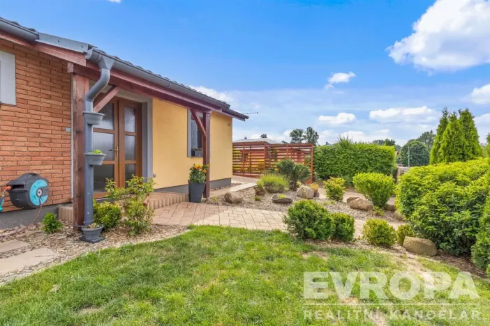 Prodej rodinného domu, Dolní Krupá, 121 m2