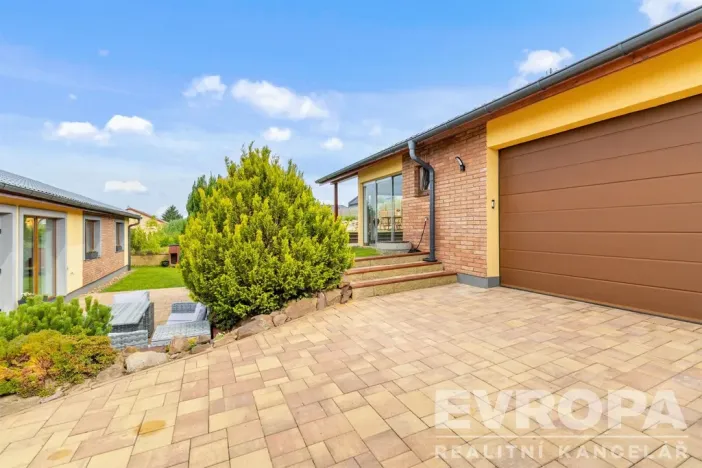 Prodej rodinného domu, Dolní Krupá, 121 m2