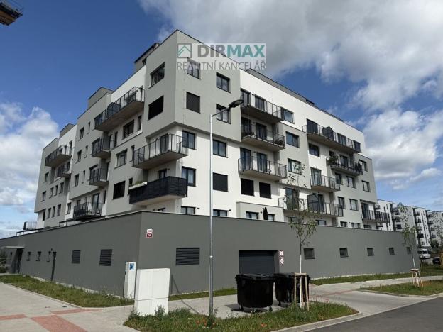 Pronájem bytu 2+kk, Plzeň, Františka Kováříka, 52 m2