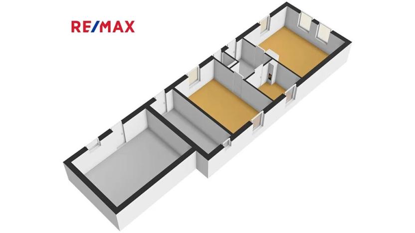 Prodej rodinného domu, Hlohovice, 129 m2