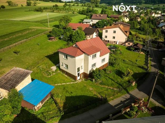 Prodej rodinného domu, Bukovec, 151 m2