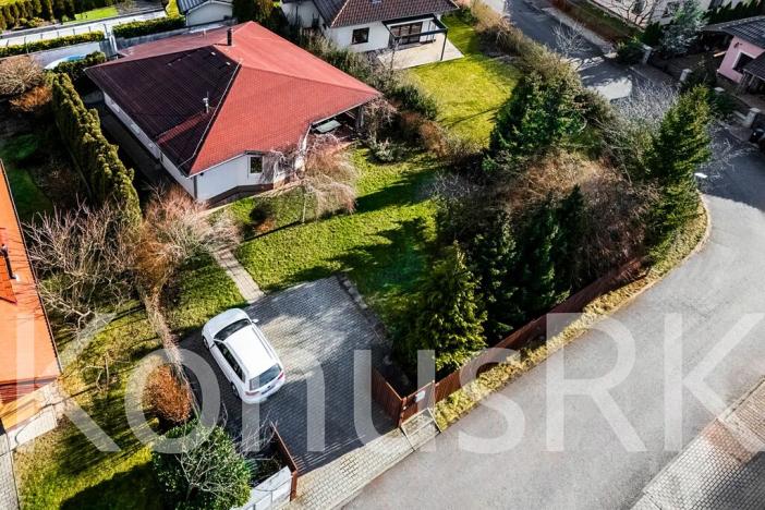 Prodej rodinného domu, Nučice, Okružní, 162 m2