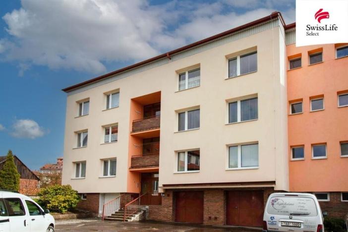 Prodej bytu 1+1, Telč, U Štěpnického rybníka, 33 m2