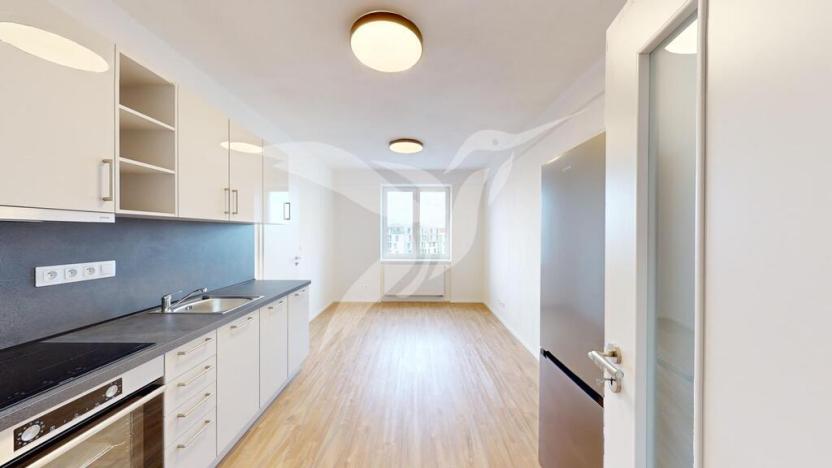 Pronájem bytu 2+kk, Plzeň, Baarova, 39 m2