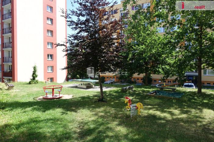 Pronájem bytu 1+1, Vlašim, Havlíčkova, 42 m2