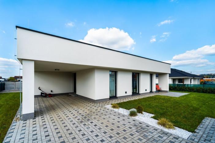Prodej rodinného domu, Roudné, Pšeničná, 84 m2