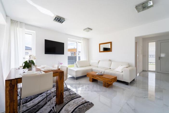 Prodej rodinného domu, Roudné, Pšeničná, 84 m2