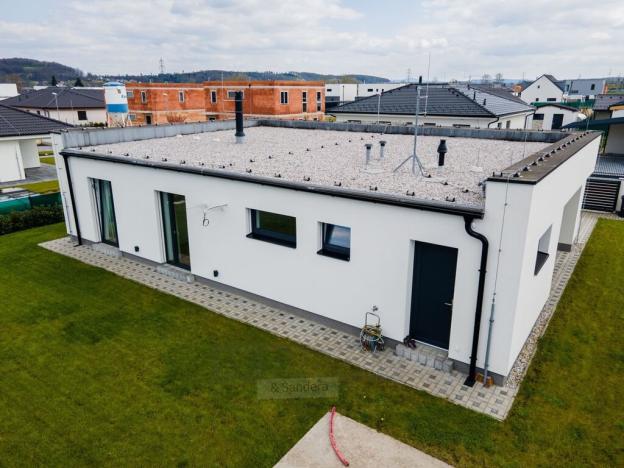 Prodej rodinného domu, Roudné, Pšeničná, 84 m2