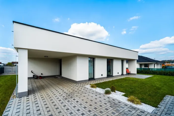 Prodej rodinného domu, Roudné, Pšeničná, 84 m2