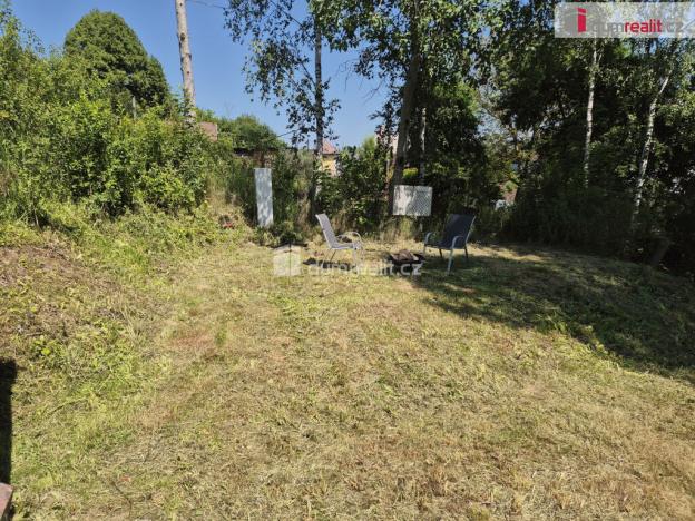 Prodej zahrady, Vyšší Brod, Martínkovská, 156 m2