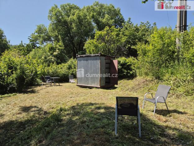 Prodej zahrady, Vyšší Brod, Martínkovská, 156 m2