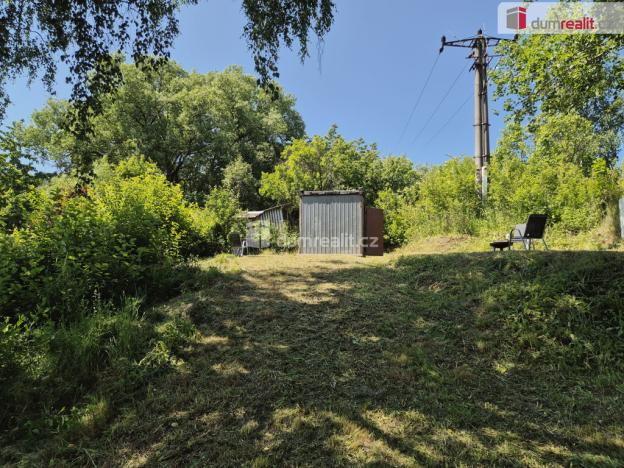 Prodej zahrady, Vyšší Brod, Martínkovská, 156 m2