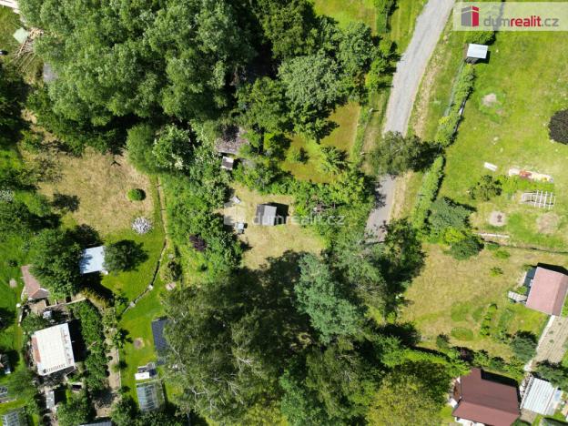 Prodej zahrady, Vyšší Brod, Martínkovská, 156 m2