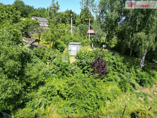 Prodej zahrady, Vyšší Brod, Martínkovská, 156 m2