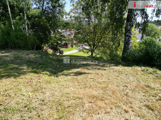 Prodej zahrady, Vyšší Brod, Martínkovská, 156 m2