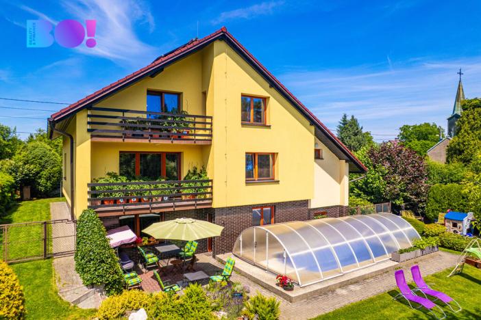 Prodej rodinného domu, Český Těšín, Žukovská, 292 m2