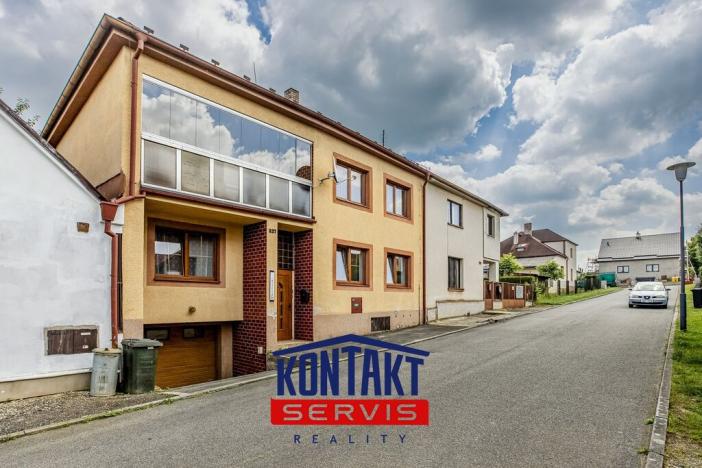 Prodej rodinného domu, Mladá Vožice, Četaře Duška, 196 m2