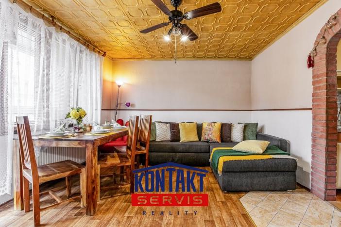 Prodej rodinného domu, Mladá Vožice, Četaře Duška, 196 m2