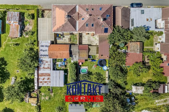 Prodej rodinného domu, Mladá Vožice, Četaře Duška, 196 m2