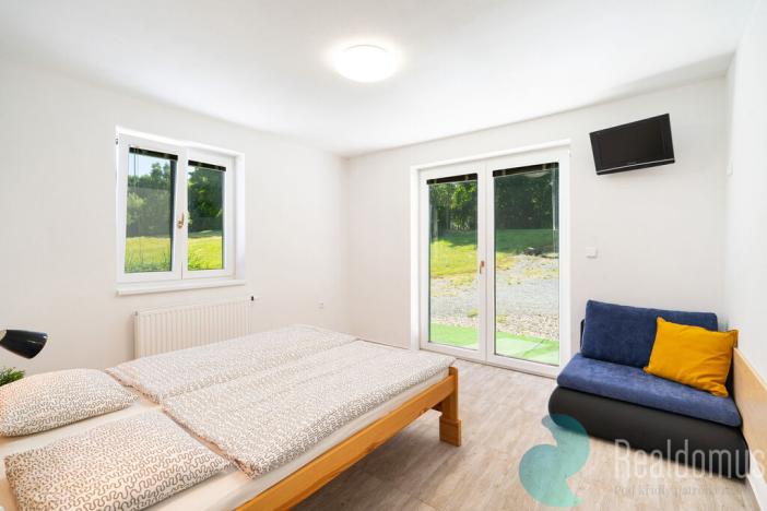 Prodej apartmánu, Horní Stropnice - Chlupatá Ves, 231 m2