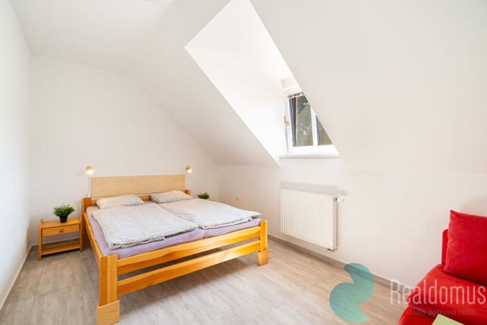 Prodej apartmánu, Horní Stropnice - Chlupatá Ves, 231 m2