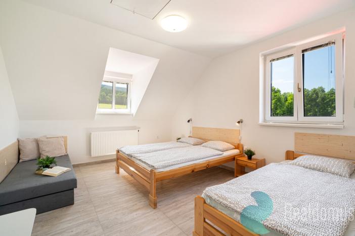 Prodej apartmánu, Horní Stropnice - Chlupatá Ves, 231 m2