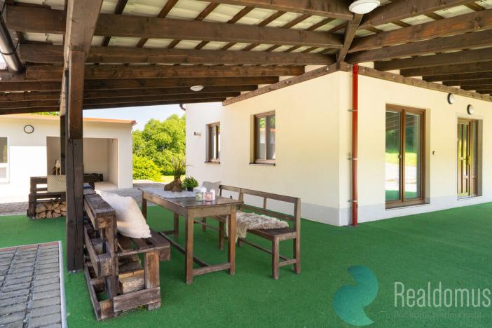 Prodej apartmánu, Horní Stropnice - Chlupatá Ves, 231 m2