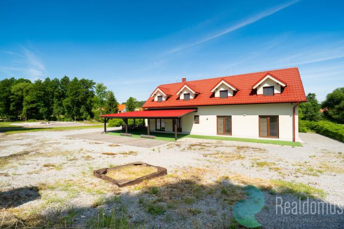 Prodej apartmánu, Horní Stropnice - Chlupatá Ves, 231 m2