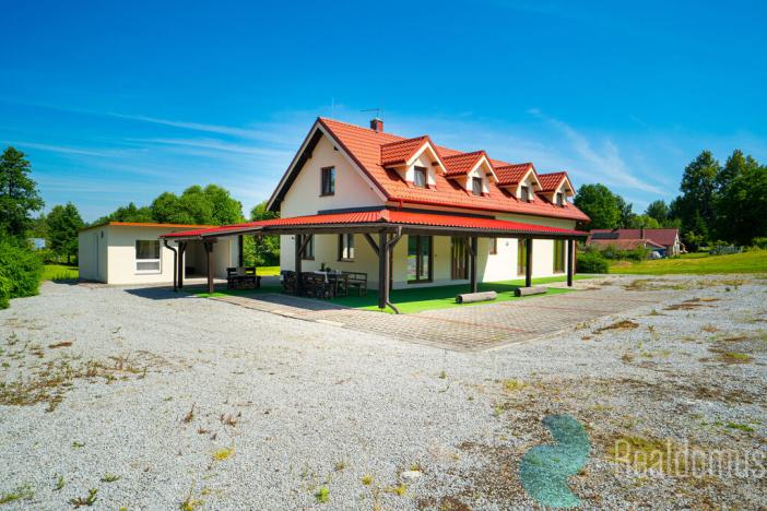 Prodej apartmánu, Horní Stropnice - Chlupatá Ves, 231 m2