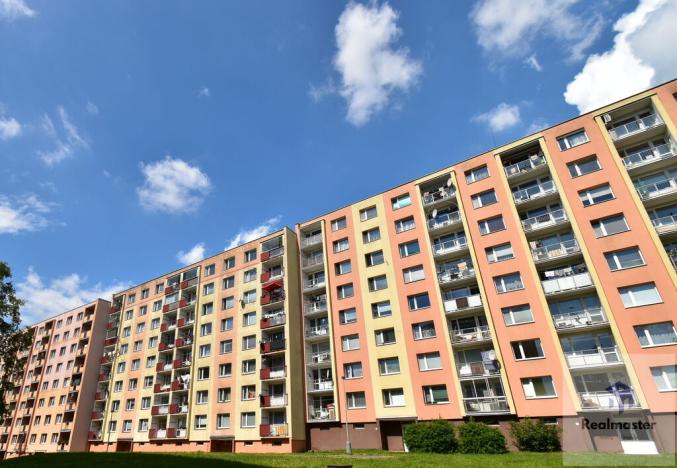 Pronájem bytu 2+1, Ústí nad Labem - Neštěmice, Opletalova, 57 m2