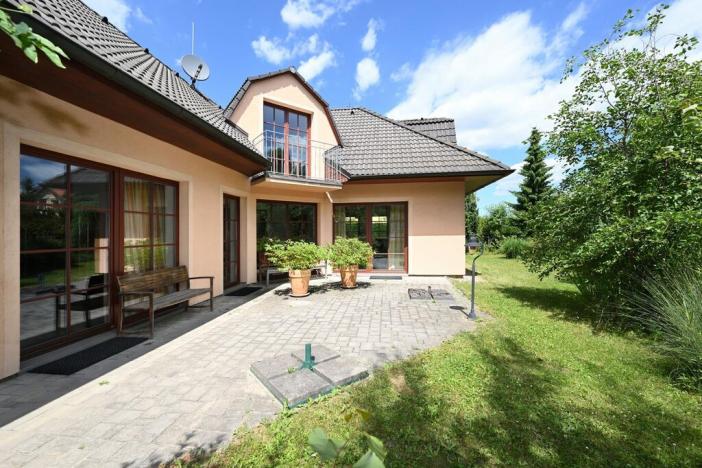 Pronájem rodinného domu, Světice, Na Spojce, 320 m2
