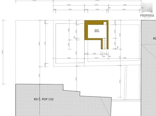 Prodej pozemku pro bydlení, Lažánky, 388 m2
