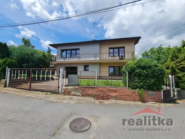 Prodej rodinného domu, Litultovice, 254 m2