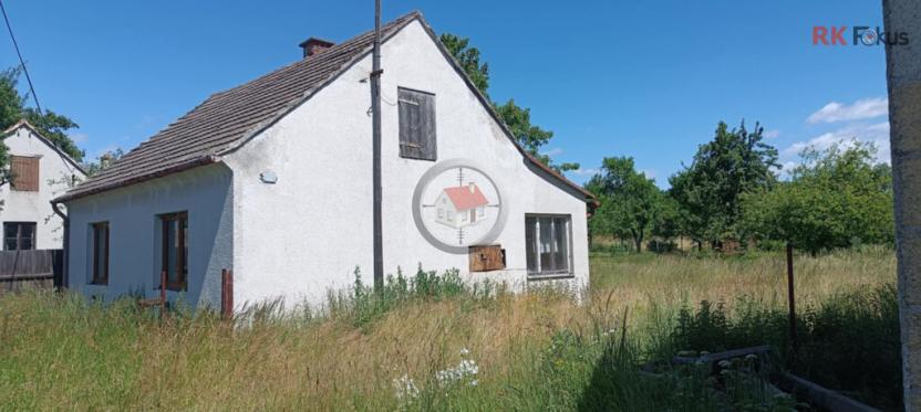 Prodej rodinného domu, Želetava - Horky, 80 m2