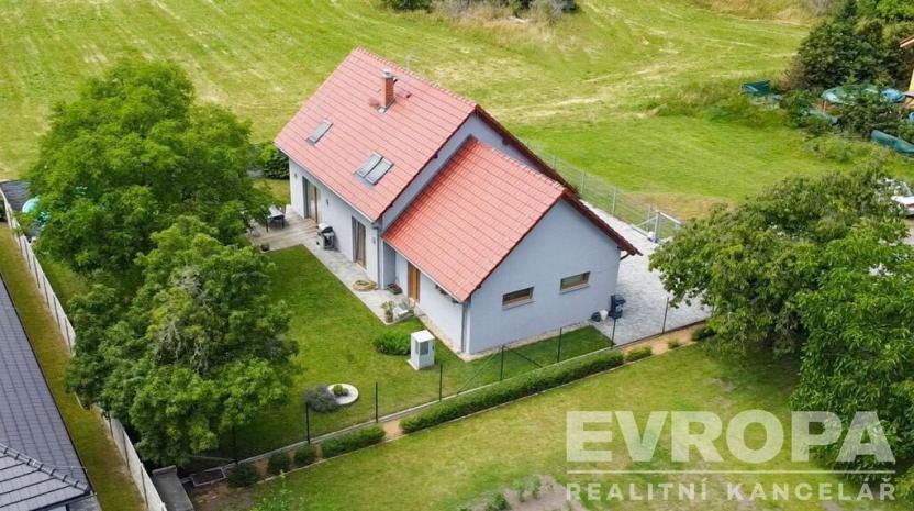 Prodej rodinného domu, Odřepsy, 208 m2