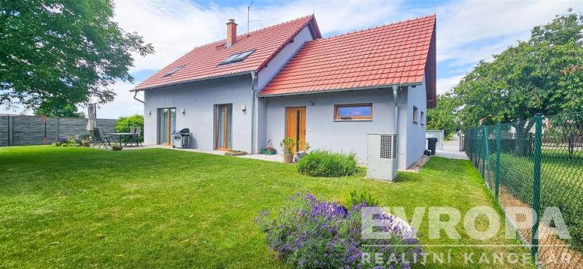 Prodej rodinného domu, Odřepsy, 208 m2
