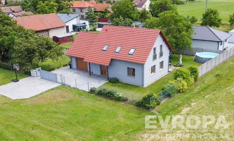 Prodej rodinného domu, Odřepsy, 208 m2