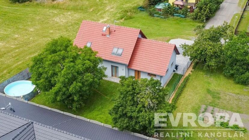 Prodej rodinného domu, Odřepsy, 208 m2