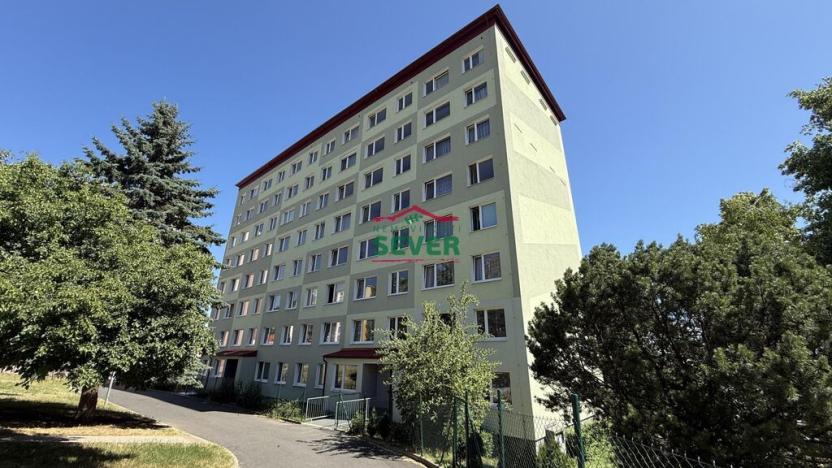 Prodej bytu 4+1, Litvínov - Janov, Hamerská, 69 m2