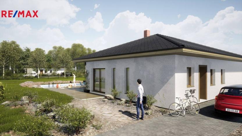 Prodej domu na klíč, Libišany, 104 m2