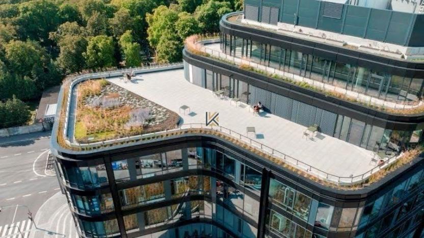 Pronájem obchodního prostoru, Praha - Strašnice, náměstí Marie Schmolkové, 342 m2