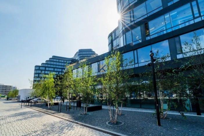 Pronájem obchodního prostoru, Praha - Strašnice, náměstí Marie Schmolkové, 342 m2