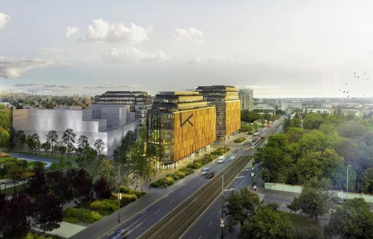 Pronájem obchodního prostoru, Praha - Strašnice, náměstí Marie Schmolkové, 342 m2