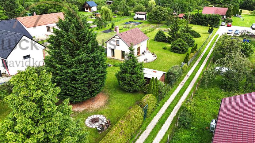 Prodej chaty, Chlumec nad Cidlinou - Chlumec nad Cidlinou IV, Spravedlnost, 92 m2