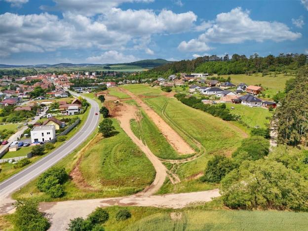 Prodej pozemku pro bydlení, Žebrák, 811 m2