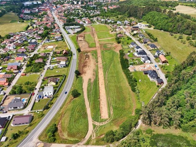 Prodej pozemku pro bydlení, Žebrák, 811 m2
